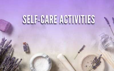 Self-Care Activities