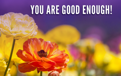 You Are Good Enough!