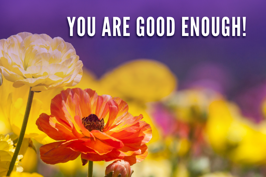 You Are Good Enough!