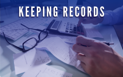 Keeping Records