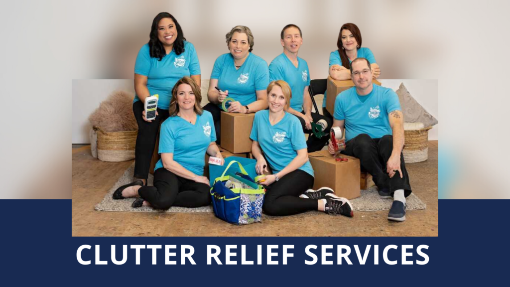 Judy Rickey- Clutter Relief services