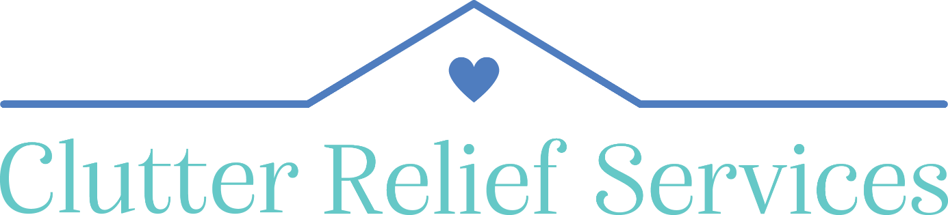 Clutter Relief Services Logo