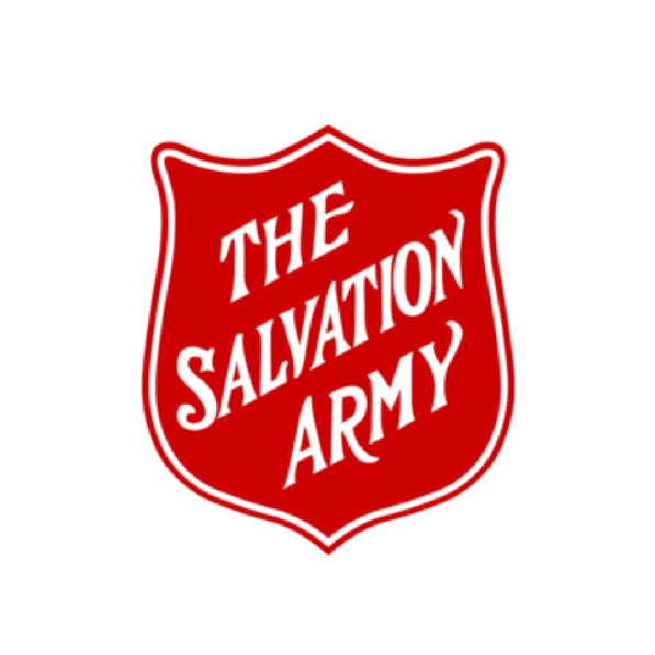 The Salvation Army logo